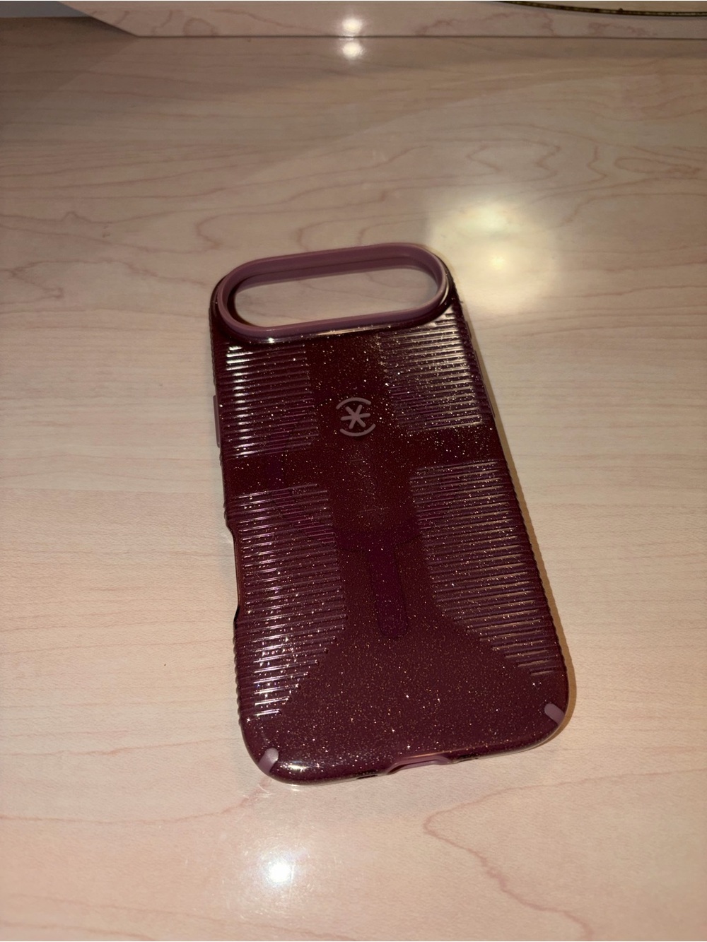 Speck CANDYSHELL Grip + MS Case for iPhone 17 Air